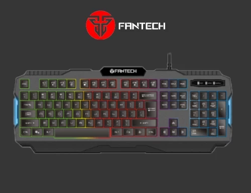 Fantech K 511 RGB Gaming Keyboard